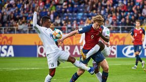 MŚ U-20 2019. Norwegia - Honduras: FIFA nie stwierdziła nieprawidłowości