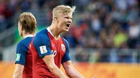 MŚ U-20. Rekordzista Erling Braut Haaland na ustach całego świata. "Silny jak niedźwiedź, szybki jak koń"