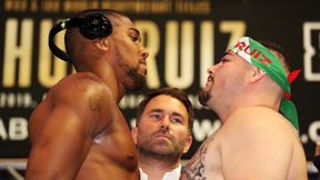 Boks. Anthony Joshua - Andy Ruiz. Sprawdź, gdzie oglądać walkę (transmisja)