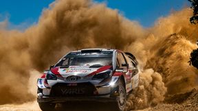 WRC: problemy kierowców Toyoty. Latvala wycofał się z Rajdu Portugalii, topnieje przewaga Tanaka