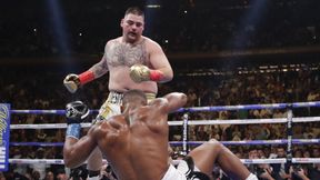 Anthony Joshua - Andy Ruiz Jr: sensacja w Nowym Jorku! Meksykanin nowym mistrzem wagi ciężkiej