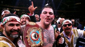 "Podziękował" mu za wpadkę dopingową. Andy Ruiz jr zadzwonił do Jarrella Millera