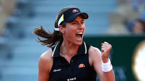 Tenis. Wimbledon 2019: czwarte zwycięstwo Johanny Konty nad Sloane Stephens. Elise Mertens w IV rundzie