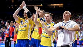 Liga Mistrzów: PGE VIVE Kielce - Barca Lassa. Tałant Dujszebajew: Dostałem wspaniały prezent urodzinowy