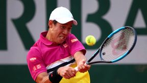 Tenis. Kei Nishikori gotowy do gry. "Mój łokieć wygląda bardzo dobrze. Jestem podekscytowany"