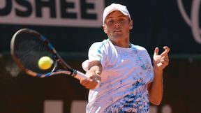 Challenger Poznań: trzech Polaków wyeliminowanych. Seta wygrał tylko Daniel Michalski