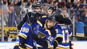 Hokeiści St. Louis Blues mistrzami NHL. Po raz pierwszy sięgnęli po Puchar Stanleya