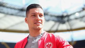 Transfery. Bundesliga. Oficjalnie: Luka Jović ponownie zagra w Niemczech