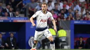 Inter Mediolan zainteresowany Christianem Eriksenem. Duńczyk chce odejść z Tottenhamu