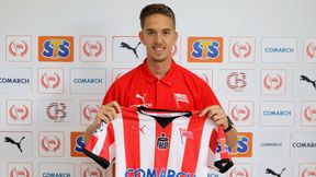 Lotto Ekstraklasa. Ruben Lopez Huesca w Cracovii