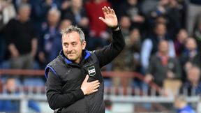 Sky Sport: Kontrakt Marco Giampaolo z Sampdorią Genua rozwiązany. Teraz AC Milan