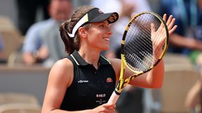 WTA Eastbourne: Johanna Konta pożegnała Dajanę Jastremską. Trudne otwarcie Anett Kontaveit