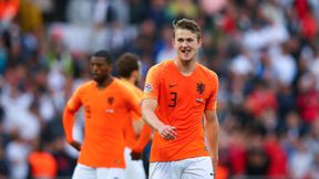 Media: Matthijs de Ligt gotowy na transfer do Paris Saint-Germain