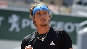 ATP Hamburg: Alexander Zverev i Fabio Fognini w ćwierćfinale. Imponujący finisz Filipa Krajinovicia