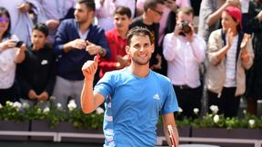 ATP Hamburg: Dominic Thiem bez strat w ćwierćfinale. Kolejny krok Nikołoza Basilaszwilego