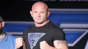 FFF. Pudzianowski - Słodkiewicz: "jeden strzał" nie wystarczył, polała się krew