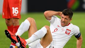 Eliminacje Euro 2020: Macedonia Północna - Polska. Robert Lewandowski: Przed nami wiele pracy