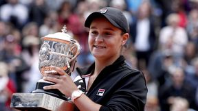 Roland Garros: Ashleigh Barty nową królową paryskich kortów! Marketa Vondrousova pokonana