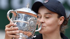 Ashleigh Barty jako pierwsza pewna gry w WTA Finals. Zadebiutuje w Turnieju Mistrzyń