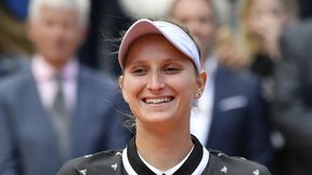 Marketa Vondrousova finalistką Rolanda Garrosa. "Ten turniej zmieni moje życie"