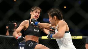 MMA. UFC Auckland. Karolina Kowalkiewicz - Yan Xiaonan. Czarne chmury nad Polką, czwarta porażka z rzędu