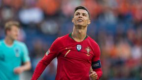 Eliminacje Euro 2020. "Do boju, drużyno!". Motywujący wpis Cristiano Ronaldo