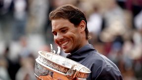 Ranking ATP: Rafael Nadal 200. tydzień na tronie. Hubert Hurkacz i Kamil Majchrzak bez zmian