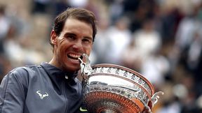 Rafael Nadal znów faworytem Rolanda Garrosa. "Nie ma znaczenia, czy będzie w czerwcu lub we wrześniu"