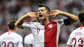 Eliminacje Euro 2020. Robert Lewandowski - król PGE Narodowego