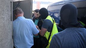 Mamed Ch. przewieziony do Katowic. W środę przesłuchanie byłego zawodnika MMA (aktualizacja)