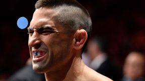 Ricardo Lamas doznał aż trzech złamań szczęki na UFC 238