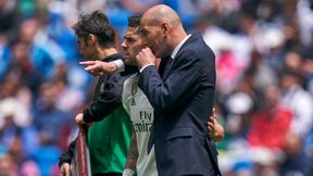 Transfery. La Liga. Zinedine Zidane straci ważnego piłkarza. Isco ma odejść już zimą