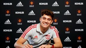 Oficjalnie: Daniel James w Manchesterze United