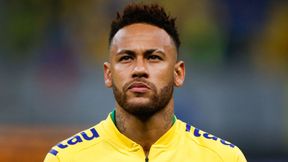 Kontuzjowany Neymar nie zagra w klasyku Brazylia - Argentyna