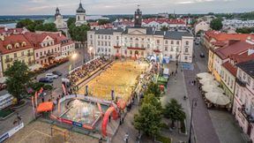 PGNiG Summer Superliga Płock: Inauguracja cyklu na Starym Rynku