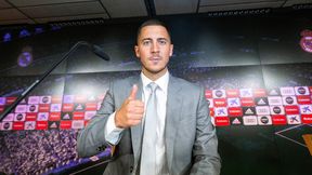 Real Madryt wrócił do zajęć. Eden Hazard spotkał się z nowymi kolegami. Zobacz!