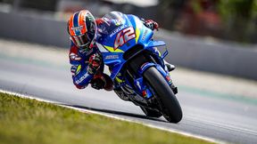 MotoGP: trzeci trening dla Alexa Rinsa. Deszcz pokrzyżował plany zawodników