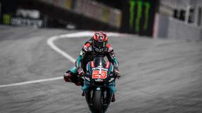 MotoGP: ostatni trening dla Fabio Quartararo. Problemy Marca Marqueza