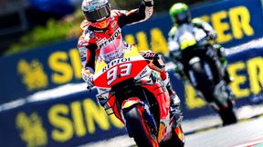 MotoGP: Marc Marquez wygrywa w Barcelonie. Jorge Lorenzo wyeliminował czołowych zawodników!