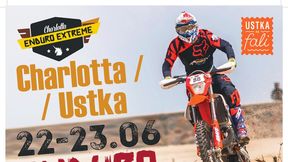 Charlotta Ustka Enduro Extreme: morskie ściganie po kutrze rybackim