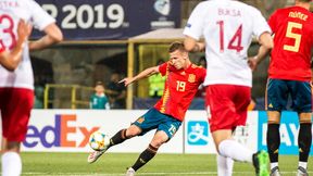 Mistrzostwa Europy U-21. Hiszpan na celowniku FC Barcelona. Dani Olmo może zmienić klub