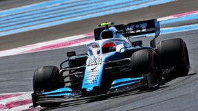 F1: Grand Prix Francji. Williams podsumował wyścig. Walka Kubicy i Russella może zaprocentować w przyszłości