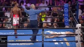 Jermell Charlo ciężko znokautował Jorge'a Cotę (wideo)