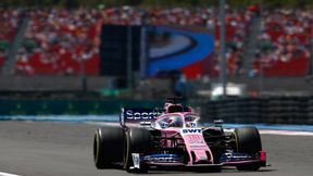 F1: Grand Prix Francji. Sergio Perez wściekły na sędziów. "Muszę sprawdzić, co zrobiłem źle"