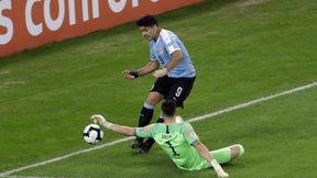 Copa America. Cały świat śmieje się z Luisa Suareza. Zabawne zachowanie napastnika w meczu z Chile