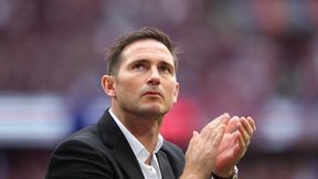 Superpuchar UEFA. Liverpool - Chelsea. Frank Lampard pociesza Abrahama