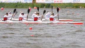 Igrzyska Europejskie: brązowy medal polskiej czwórki kobiet na 500 metrów