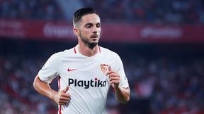 Transfery. Pablo Sarabia piłkarzem PSG