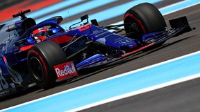 F1: Toro Rosso szuka kierowcy. Luca Ghiotto zaprzecza kontaktom z zespołem