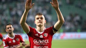 Piast Gliwice czeka kolejne osłabienie. Patryk Dziczek myśli o odejściu, ale po el. Ligi Mistrzów